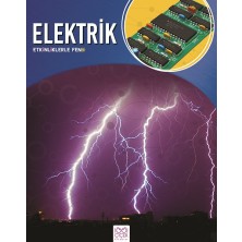 1001 Çiçek Kitaplar Elektrik - Etkinliklerle Fen