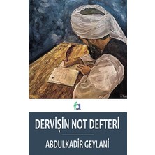 Fa Yayınları Dervişin Not Defteri