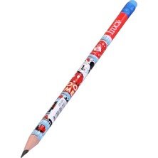 Otto Disney Mickey Silgili Kurşun Kalem 42891 (72 Li Paket)