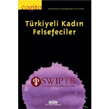 Yapı Kredi Yayınları - Dergi Cogito 92  - Türkiyeli Kadın Felsefeciler