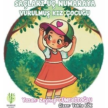 Bambuk Yayınevi Saçları Üç Numaraya Vurulmuş Kız Çocuğu