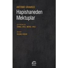 İletişim Yayınları Hapishaneden Mektuplar