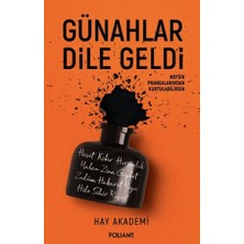 Foliant Yayınları Günahlar Dile Geldi