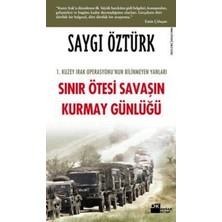 Doğan Kitap Sınır Ötesi Savaşın Kurmay Günlüğü