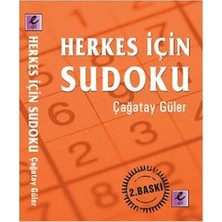 Efil Yayınevi Herkes Için Sudoku