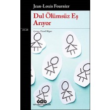 Yapı Kredi Yayınları Jean-Louis Fournier'in Dul Ölümsüz Eş Arıyor Kitabı Ciltsiz 208 Sayfa
