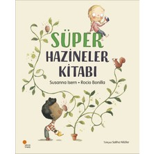 Günışığı Kitaplığı Süper Hazineler Kitabı