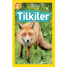 Beta Kids Natınonal Geographıc Kıds - Tilkiler