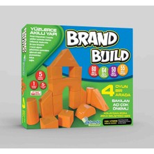 Aklımda Zeka Oyunları Brand Build (Akıllı Yapılar)
