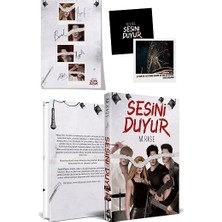 İndigo Kitap Sesini Duyur (Ciltli)