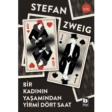 Bilgi Yayınevi Bir Kadının Yaşamından Yirmi Dört Saat