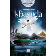 Servet Yayınevi Dört Kanatlı Melek Iş Başında