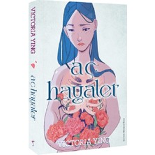 İndigo Kitap Victoria Ying'in Aç Hayalet Ciltsiz 208 Sayfa Türkçe Eser