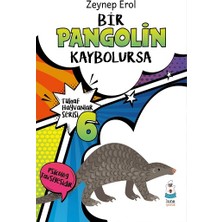 Luna Çocuk Yayınları Tuhaf Hayvanlar Serisi-6