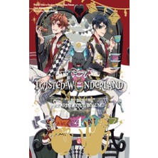 Beta Byou Disney Twisted Wonderland Heartslabyul - 4