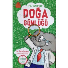 Taze Kitap Fil Ozof'un Doğa Günlüğü