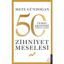 Destek Yayınları Zihniyet Meselesi