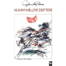 Bilgi Yayınevi Kuvayı Milliye Defteri Ceyhun Atuf Kansu Ciltsiz 176 Sayfa Türkçe Yayın