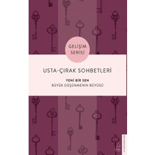 Destek Yayınları Usta Çırak Sohbetleri - Yeni Bir Sen