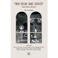İthaki Yayınları “ben Yazar Suat Derviş”