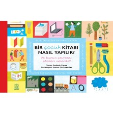 İthaki Yayınları Bir Çocuk Kitabı Nasıl Yapılır? ve Bunun Çevresel Etkileri Nelerdir?