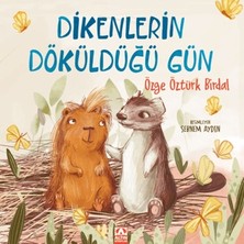 Altın Kitaplar Dikenlerin Döküldüğü Gün