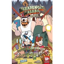 Beta Kids Disney Esrarengiz Kasaba Kısa Kısa Dipper’ın Açıklanamayan Olaylar Rehberi