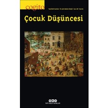 Yapı Kredi Yayınları - Dergi Cogito 108: Çocuk Düşüncesi
