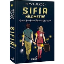 İndigo Kitap Sıfır Kilometre (Ciltli)