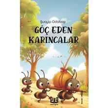 Vaveyla Yayıncılık Göç Eden Karıncalar