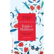 Ketebe Yayınları Tuhfe-I Haliliyye