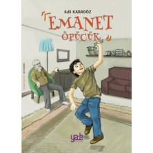 Yade Yayınları Emanet Öpücük