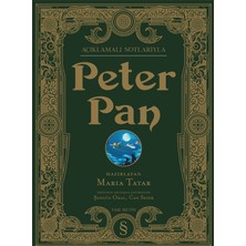 Everest Yayınları Peter Pan (Ciltli)