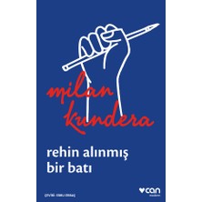 Can Yayınları Rehin Alınmış Bir Batı