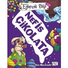 Timaş Çocuk Eğlenceli Bilgi 18 (Hobi) - Nefis Çikolata