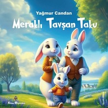 Kitap Müptelası Yayınları Meraklı Tavşan Taku