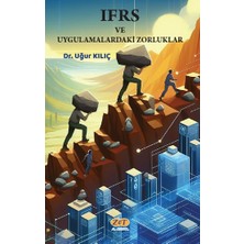 Zet Akademi Yayınları Ifrs ve Uygulamalardaki Zorluklar