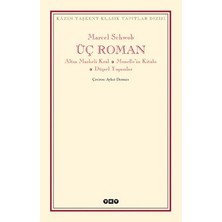Yapı Kredi Yayınları Üç Roman