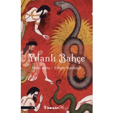 İnkılap Kitabevi Yılanlı Bahçe Pelin Batu - Cihan Yurdaün Ciltsiz 152 Sayfa Türkçe