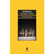Ayrıntı Yayınları Spinoza