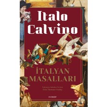 Everest Yayınları Italyan Masalları (Ciltli)