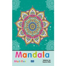 Parıltı Yayınları Mandala - Motifler