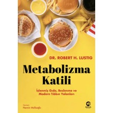 Nova Kitap Metabolizma Katili