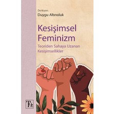 Töz Yayınları Kesişimsel Feminizm