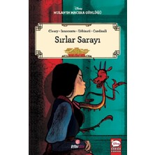 Beta Kids Disney Mulan’ın Macera Günlüğü – Sırlar Sarayı