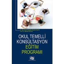 Anı Yayıncılık Okul Temelli Konsültasyon Eğitim Programı