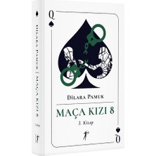 Artemis Yayınları Maça Kızı 8 (Ciltli)