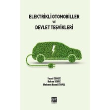 Gazi Kitabevi Elektrikli Otomobiller ve Devlet Teşvikleri
