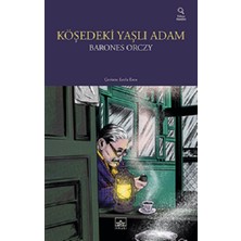 İthaki Yayınları Köşedeki Yaşlı Adam
