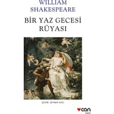 Can Yayınları Bir Yaz Gecesi Rüyası